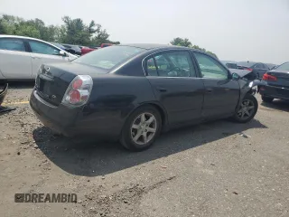 2006 Nissan Altima S z VIN 1N4AL11D56C170094, wystawiony jako Copart lot #59946295 z przebiegiem 218 366 mil mil oraz Szkoda całkowita • Salvage title. Historia ofert i sprzedaży dostępna na DreamBid. Obrazek 3.