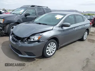 2017 Nissan Sentra S with VIN 3N1AB7AP2HY311484, listed as a IAAI auction lot 42013955 with 64,413 mi miles and . Bid and sale history available at DreamBid. Image 2.