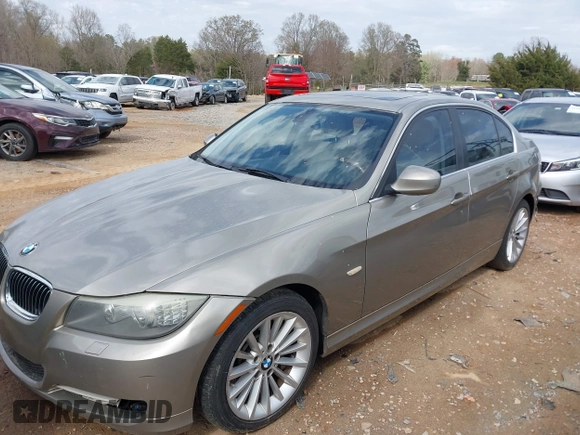 2011 BMW 3 Series 335d with VIN WBAPN7C5XBA950649, listed as a IAAI auction lot 41844829 with 113,153 mi miles and . Bid and sale history available at DreamBid. Image 14.
