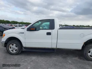 2013 Ford F-150 XL with VIN 1FTNF1EF3DKF30223, listed as a IAAI auction lot 41905682 with 167,119 mi miles. Bid and sale history available at carsss.com. Image 14.
