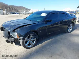2014 Dodge Charger RT 100th Anniversary with VIN 2C3CDXCT4EH261977, listed as a IAAI auction lot 41815504 with 92,478 mi miles. Bid and sale history available at carsss.com. Image 18.