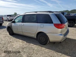 2007 Toyota Sienna CE with VIN 5TDZK23C17S019327, listed as a Copart auction lot 56514785 with 299,685 mi miles and Clean Title. Bid and sale history available at DreamBid. Image 2.