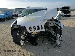 2020 Jeep Cherokee Latitude Plus with VIN 1C4PJLLB6LD503362, listed as a Copart auction lot 79543274 with 0 mi miles and Salvage Title. Bid and sale history available at carsss.com. Image 11.