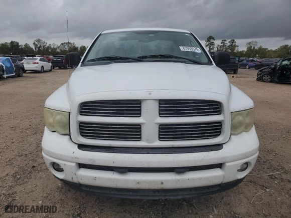 2003 Dodge Ram 1500 ST with VIN 1D7HU18Z63J554955, listed as a Copart auction lot 82993574 with 228,770 mi miles and Salvage Title. Bid and sale history available at carsss.com. Image 5.