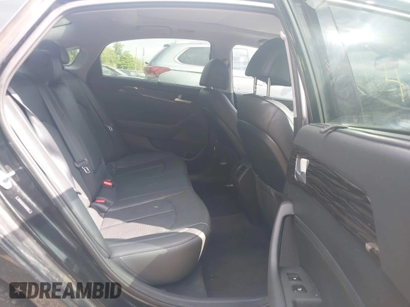 2015 Hyundai Sonata Limited with VIN 5NPE34AF4FH092443, listed as a IAAI auction lot 42166053 with 139,963 mi miles and . Bid and sale history available at carsss.com. Image 8.