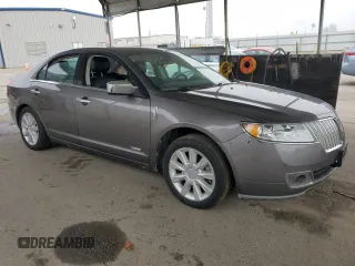 2012 Lincoln MKZ Hybrid with VIN 3LNDL2L34CR808359, listed as a Copart auction lot 86022204 with 68,678 mi miles and Salvage Title. Bid and sale history available at DreamBid. Image 4.