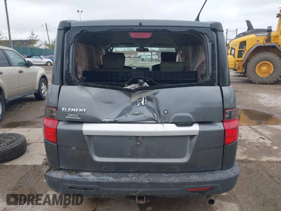 2011 Honda Element LX with VIN 5J6YH1H30BL001287, listed as a IAAI auction lot 42000725 with 207,016 mi miles and . Bid and sale history available at DreamBid. Image 17.