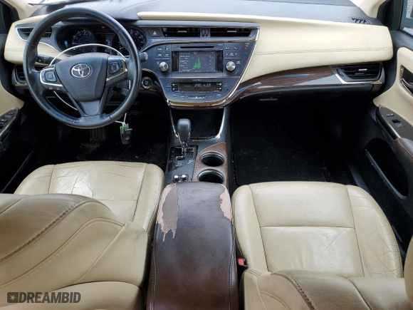 2015 Toyota Avalon Limited with VIN 4T1BK1EB5FU159032, listed as a Copart auction lot 50517465 with 156,129 mi miles and Salvage Title. Bid and sale history available at carsss.com. Image 8.
