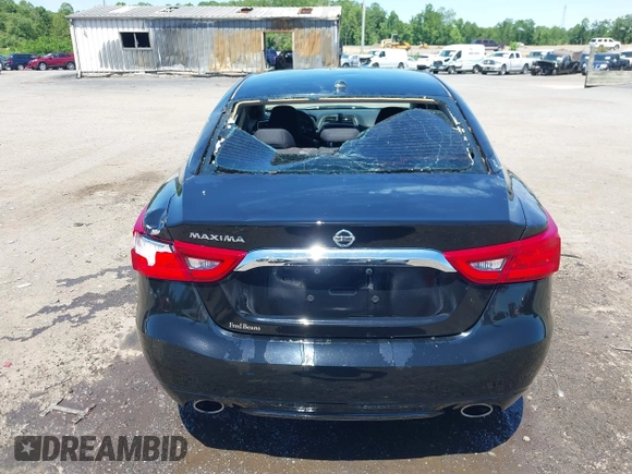 2017 Nissan Maxima SV z VIN 1N4AA6AP7HC409368, wystawiony jako IAAI lot #42253811 z przebiegiem 101 010 mil mil oraz . Historia ofert i sprzedaży dostępna na DreamBid. Obrazek 16.
