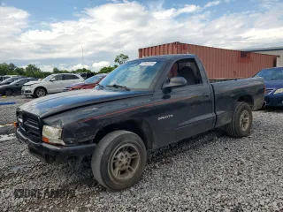 1997 Dodge Dakota z VIN 1B7FL26X9VS201893, wystawiony jako Copart lot #57107225 z przebiegiem 117 652 mil mil oraz Szkoda całkowita • Salvage title. Historia ofert i sprzedaży dostępna na DreamBid. Obrazek 1.