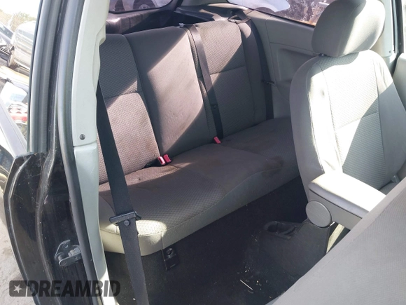 2007 Ford Focus S with VIN 1FAFP31N87W198745, listed as a IAAI auction lot 41928232 with 117,667 mi miles and . Bid and sale history available at carsss.com. Image 8.