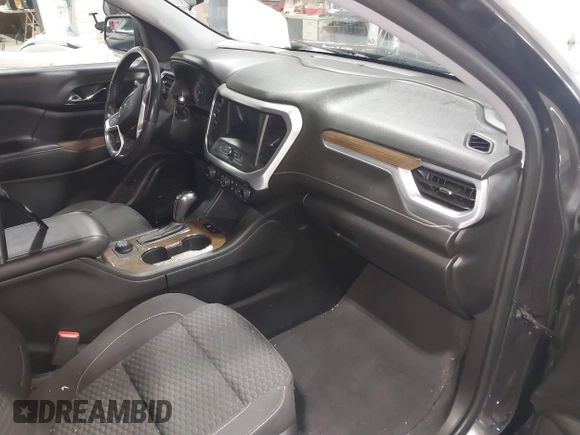 2018 GMC Acadia SLE z VIN 1GKKNRLA6JZ113147, wystawiony jako IAAI lot #41524342 z przebiegiem 72 278 mil mil oraz . Historia ofert i sprzedaży dostępna na DreamBid. Obrazek 5.