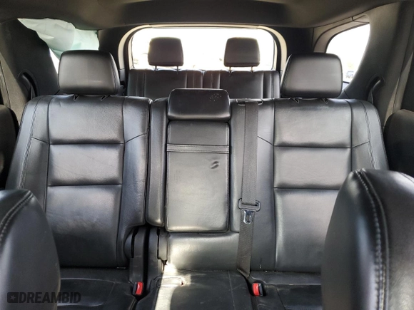 2017 Dodge Durango GT with VIN 1C4RDHDG7HC890914, listed as a Copart auction lot 44621055 with 70,666 mi miles and Salvage Title. Bid and sale history available at carsss.com. Image 10.
