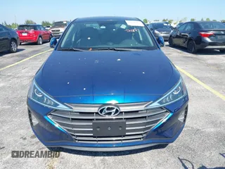 2020 Hyundai Elantra SEL z VIN 5NPD84LF1LH570792, wystawiony jako IAAI lot #42138863 z przebiegiem 27 768 mil mil oraz . Historia ofert i sprzedaży dostępna na DreamBid. Obrazek 6.