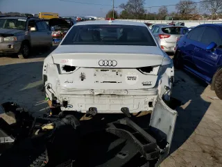 2016 Audi A3 2.0T Premium Plus with VIN WAUE8GFF1G1106834, listed as a Copart auction lot 65890952 with 63,563 mi miles. Bid and sale history available at carsss.com. Image 6.