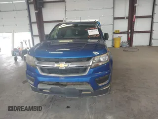 2018 Chevrolet Colorado 2WD Work Truck with VIN 1GCHSBEA3J1234770, listed as a IAAI auction lot 42468238 with 250,038 mi miles and . Bid and sale history available at DreamBid. Image 11.
