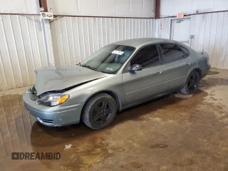 2007 Ford Taurus SE с VIN 1FAFP53U87A189508, выставлен на аукционе Copart как лот 64178945 с пробегом 112 156 миль миль и Списание • Salvage title. История ставок и продаж доступна на DreamBid. Изображение 1.