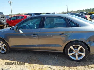 2015 Audi A3 Premium z VIN WAUACGFF2F1018600, wystawiony jako IAAI lot #41876887 z przebiegiem 99 006 mil mil oraz . Historia ofert i sprzedaży dostępna na DreamBid. Obrazek 14.