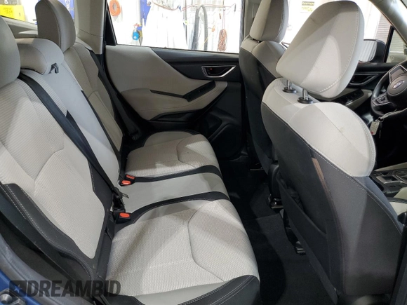 2020 Subaru Forester z VIN JF2SKADC3LH449239, wystawiony jako Copart lot #64457385 z przebiegiem 14 903 mil mil oraz Szkoda całkowita • Salvage title. Historia ofert i sprzedaży dostępna na DreamBid. Obrazek 11.