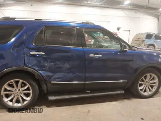 2015 Ford Explorer Limited z VIN 1FM5K8F85FGB47678, wystawiony jako IAAI lot #41281287 z przebiegiem 38 175 mil mil oraz . Historia ofert i sprzedaży dostępna na DreamBid. Obrazek 13.