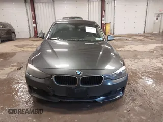 2013 BMW 3 Series 328i xDrive with VIN WBA3B3G55DNP38473, listed as a IAAI auction lot 41278450 with 130,495 mi miles. Bid and sale history available at carsss.com. Image 12.
