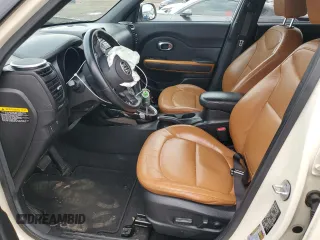 2016 Kia Soul ! with VIN KNDJX3A56G7289088, listed as a Copart auction lot 53020035 with 168,849 mi miles and Salvage Title. Bid and sale history available at carsss.com. Image 7.