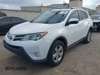2013 Toyota RAV4 XLE z VIN JTMWFREVXDD011619, wystawiony jako IAAI lot #42602387 z przebiegiem 97 348 mil mil oraz . Historia ofert i sprzedaży dostępna na DreamBid. Obrazek 17.