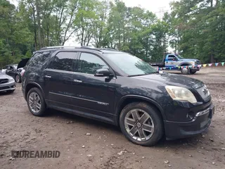 2012 GMC Acadia Denali with VIN 1GKKVTED4CJ189732, listed as a IAAI auction lot 42746391 with 150,950 mi miles and . Bid and sale history available at DreamBid. Image 1.