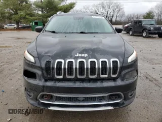 2017 Jeep Cherokee Overland с VIN 1C4PJMJS2HW532684, выставлен на аукционе Copart как лот 87300834 с пробегом 148 825 миль миль и Списание • Salvage title. История ставок и продаж доступна на DreamBid. Изображение 5.