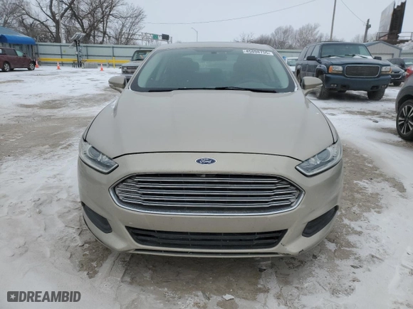 2016 Ford Fusion SE with VIN 3FA6P0HD2GR109816, listed as a Copart auction lot 45898755 with 86,773 mi miles and Salvage Title. Bid and sale history available at carsss.com. Image 5.