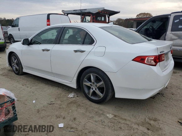 2014 Acura TSX Special Edition с VIN JH4CU2F89EC003705, выставлен на аукционе Copart как лот 81041384 с пробегом 195 172 миль миль и Списание • Salvage title. История ставок и продаж доступна на DreamBid. Изображение 2.
