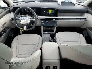 2025 Hyundai Tucson Limited with VIN 5NMJE3DE1SH445766, listed as a Copart auction lot 78960114 with 2,465 mi miles and Non Repairable. Bid and sale history available at carsss.com. Image 8.