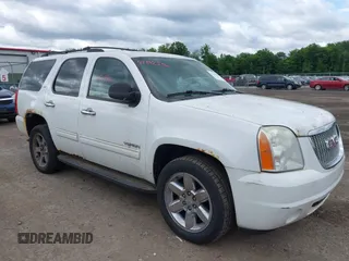 2011 GMC Yukon SLT z VIN 1GKS2CE07BR207565, wystawiony jako IAAI lot #42542596 z przebiegiem 217 759 mil mil oraz . Historia ofert i sprzedaży dostępna na DreamBid. Obrazek 1.
