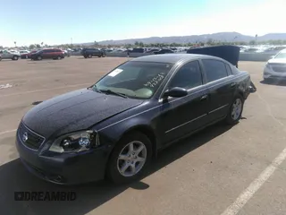 2005 Nissan Altima SL z VIN 1N4AL11D25N927018, wystawiony jako IAAI lot #34605529 z przebiegiem 123 679 mil mil oraz . Historia ofert i sprzedaży dostępna na DreamBid. Obrazek 2.