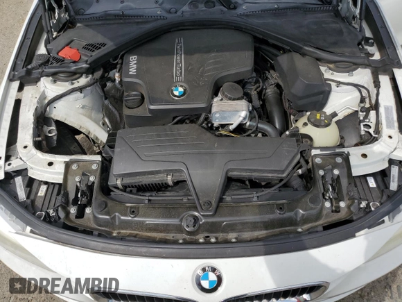 2015 BMW 3 Series 328i z VIN WBA3A5G53FNS90977, wystawiony jako Copart lot #60693435 z przebiegiem 154 136 mil mil oraz Szkoda całkowita • Salvage title. Historia ofert i sprzedaży dostępna na DreamBid. Obrazek 11.