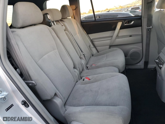 2013 Toyota Highlander Hybrid with VIN JTEBC3EH7D2015679, listed as a Copart auction lot 84519074 with 217,466 mi miles and Salvage Title. Bid and sale history available at carsss.com. Image 12.