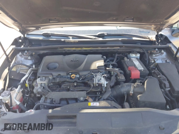 2019 Toyota Camry LE z VIN 4T1B11HK9KU245615, wystawiony jako IAAI lot #42066968 z przebiegiem 130 042 mil mil oraz . Historia ofert i sprzedaży dostępna na DreamBid. Obrazek 10.