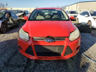 2013 Ford Focus SE with VIN 1FADP3F27DL208197, listed as a Copart auction lot 48714505 with 155,144 mi miles and Salvage Title. Bid and sale history available at carsss.com. Image 5.