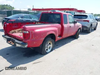 2001 Ford Ranger XL Fleet z VIN 1FTZR15E41TA70706, wystawiony jako IAAI lot #42377830 z przebiegiem 54 256 mil mil oraz . Historia ofert i sprzedaży dostępna na DreamBid. Obrazek 4.
