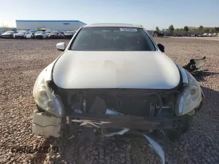 2011 Infiniti G25 Journey with VIN JN1DV6AP4BM830433, listed as a Copart auction lot 78249854 with 177,083 mi miles and Salvage Title. Bid and sale history available at DreamBid. Image 5.