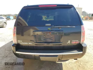 2012 GMC Yukon XL Denali with VIN 1GKS2MEF4CR291064, listed as a Copart auction lot 45563585 with 233,423 mi miles and Salvage Title. Bid and sale history available at carsss.com. Image 6.