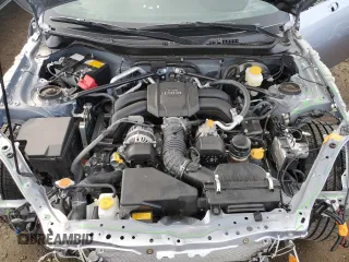 2024 Toyota GR86 Premium with VIN JF1ZNBE15R8759270, listed as a Copart auction lot 87011014 with 4,386 mi miles and Salvage Title. Bid and sale history available at carsss.com. Image 11.