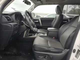 2017 Toyota 4Runner SR5 с VIN JTEZU5JR3H5153763, выставлен на аукционе Copart как лот 56488705 с пробегом 272 345 миль миль и Чистый • Clean title. История ставок и продаж доступна на DreamBid. Изображение 7.