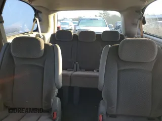2006 Chrysler Town & Country LWB Touring with VIN 2A4GP54L66R846363, listed as a Copart auction lot 85267504 with 39,113 mi miles and Clean Title. Bid and sale history available at carsss.com. Image 10.