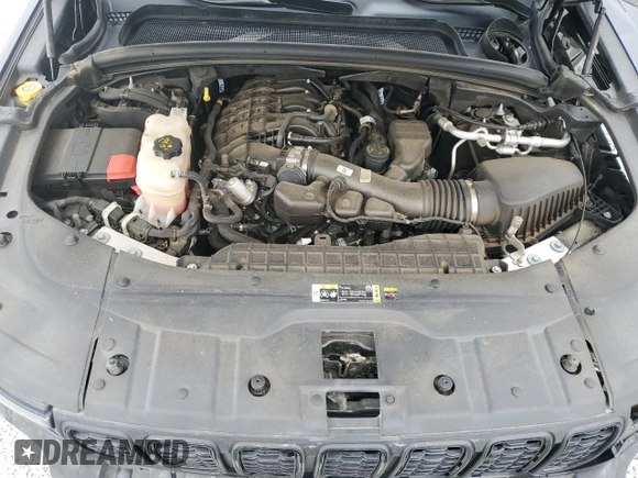 2023 Jeep Grand Cherokee Altitude z VIN 1C4RJKAG1P8808056, wystawiony jako Copart lot #54924315 z przebiegiem Nie podano mil oraz Szkoda całkowita • Salvage title. Historia ofert i sprzedaży dostępna na DreamBid. Obrazek 12.