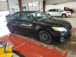 2011 Toyota Camry LE with VIN 4T1BF3EK6BU217711, listed as a Copart auction lot 64479645 with 153,843 mi miles and Salvage title. Bid and sale history available at DreamBid. Image 4.