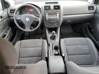 2007 Volkswagen Rabbit with VIN WVWCR71K57W067759, listed as a Copart auction lot 42005355 with 244,401 mi miles and Clean Title. Bid and sale history available at carsss.com. Image 8.