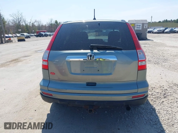 2011 Honda CR-V EX with VIN 5J6RE4H58BL033243, listed as a IAAI auction lot 42065236 with 166,879 mi miles and . Bid and sale history available at carsss.com. Image 16.