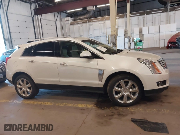 2013 Cadillac SRX Premium Collection с VIN 3GYFNEE33DS574080, выставлен на аукционе IAAI как лот 42166048 с пробегом 109 393 миль миль и . История ставок и продаж доступна на DreamBid. Изображение 14.