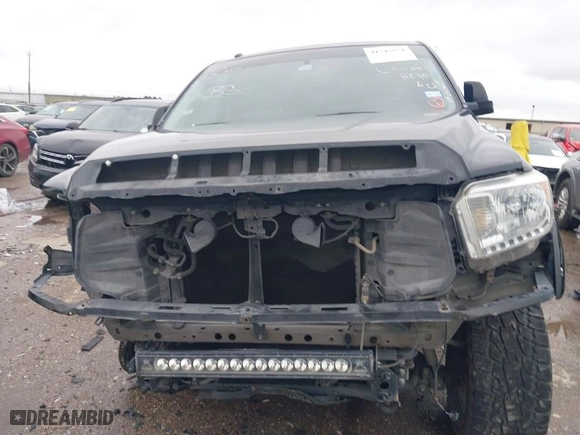 2016 Toyota Tundra 2WD Truck SR5 with VIN 5TFEW5F15GX203999, listed as a IAAI auction lot 41545971 with 114,186 mi miles. Bid and sale history available at carsss.com. Image 12.